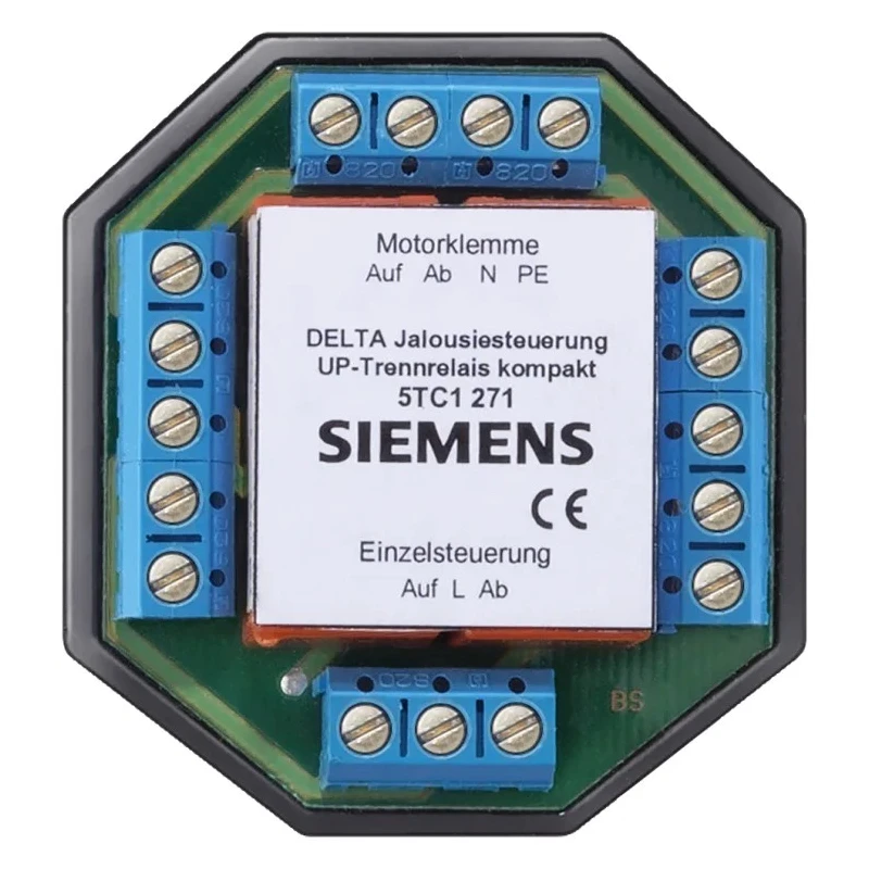 Siemens Fuse Switch Disconnector 3A 230V AC Series 5TC 5TC1271