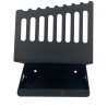 RS PRO Steel ESD Tool Stand, Steel Construction, ESD Powder Coated, Wall Mount Compatible, 150mm x 190mm x 80mm 238-0808