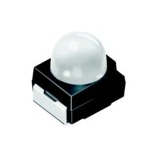 ams OSRAM Blue LED Surface Mount 3.3 V Forward Voltage LB T64G-V2CA-59-Z484