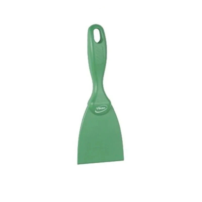 Vikan Polypropylene Plastic Hand Scraper 290mm Length Blade 75mm x 18mm 1 Piece 40622