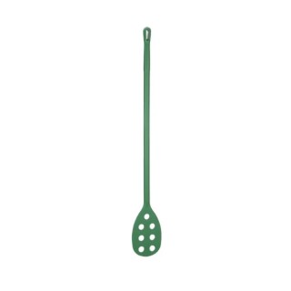 Vikan Polypropylene Plastic Scraper with Plastic Handle, Blade Width 163mm, Overall Length 1.2m 70142