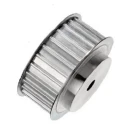 OPTIBELT Timing Belt Pulley Aluminium 25 mm Belt Width 5 mm Pitch 40 Teeth 40-236AT5