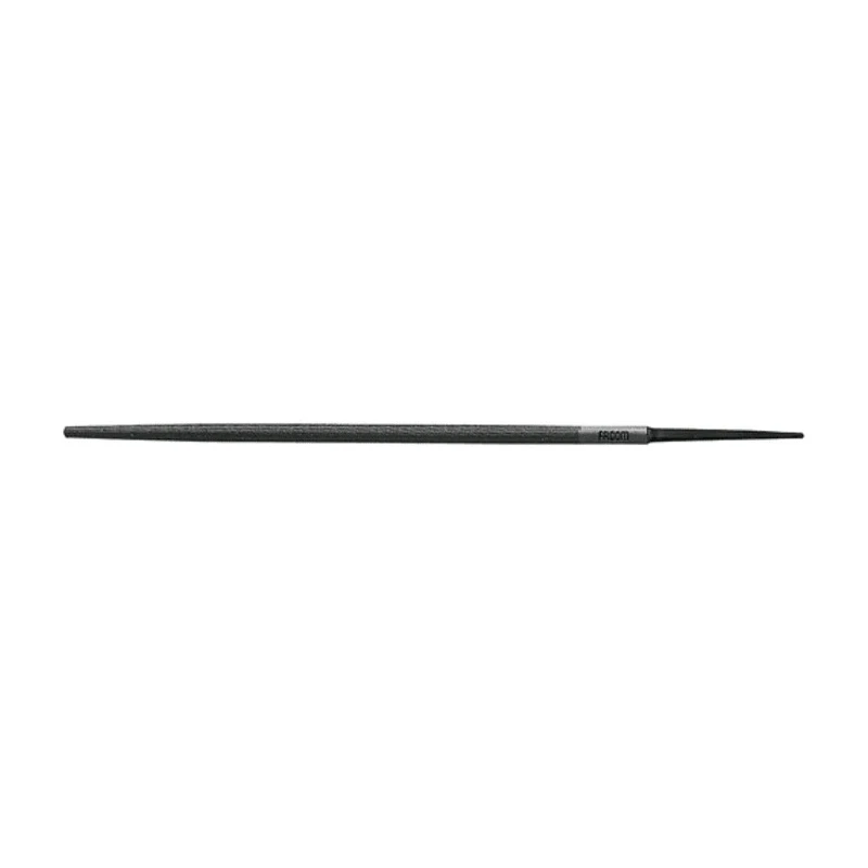 Facom 200 mm Bastard Engineers File Round Handle Included RD.MD200A