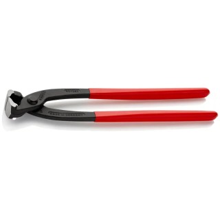 Knipex Bevel Concreters Nipper Russian Plier 280mm Tool Steel Cutting Capacity 2.8mm 99 01 280
