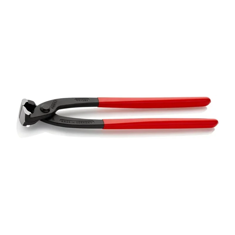 Knipex Bevel Concreters Nipper Russian Plier 280mm Tool Steel Cutting Capacity 2.8mm 99 01 280