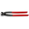 Knipex Bevel Concreters Nipper Russian Plier 280mm Tool Steel Cutting Capacity 2.8mm 99 01 280