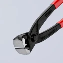 Knipex Bevel Concreters Nipper Russian Plier 280mm Tool Steel Cutting Capacity 2.8mm 99 01 280