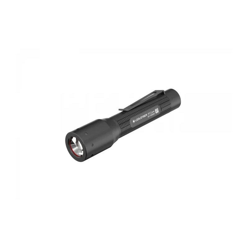 LEDLENSER Compact Aluminium Alloy LED Torch 90 lumens 110m Beam Distance P3 CORE