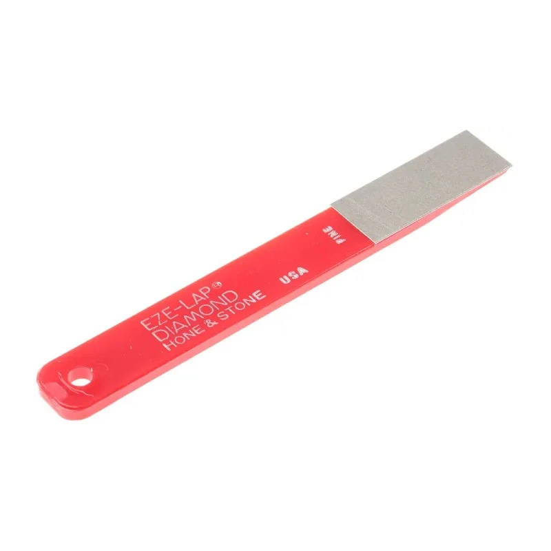 Eze Lap Fine Rectangular Sharpening Stone 51 mm x 19 mm x 152 mm 176-0027