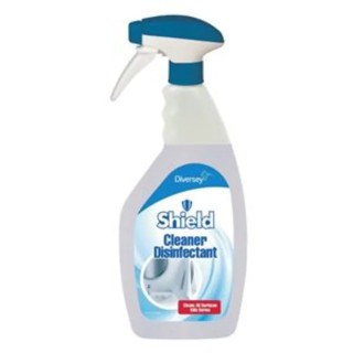 Zenith Hygiene Shield 750 ml Pump Spray Disinfectant Cleaner 100955183
