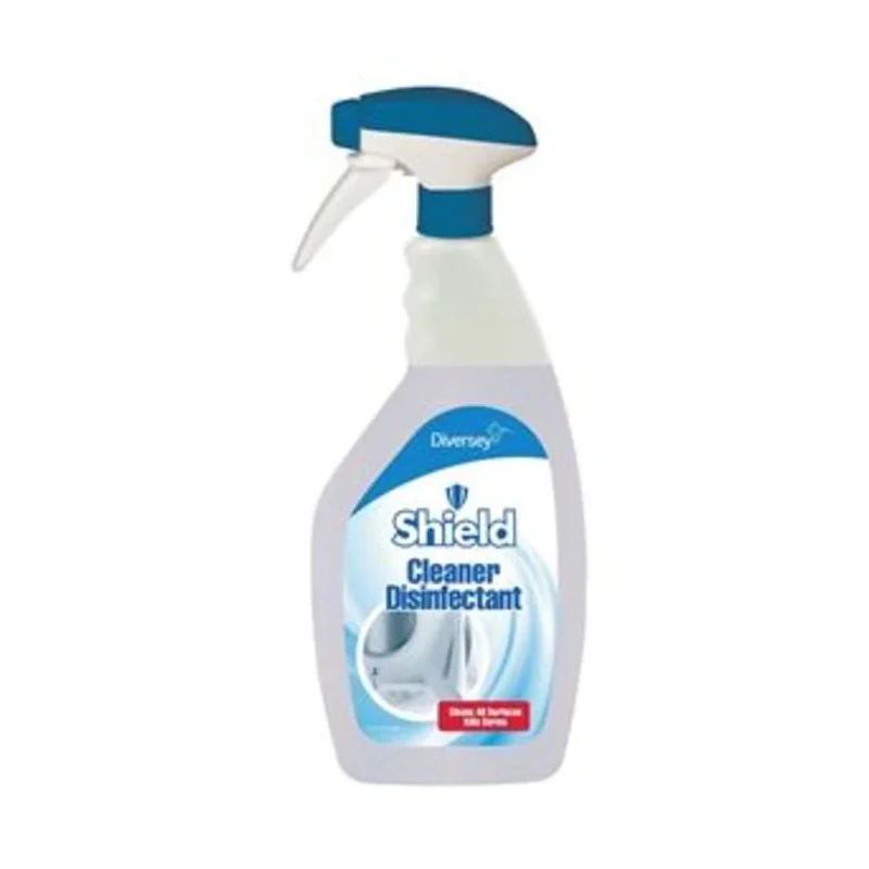 Zenith Hygiene Shield 750 ml Pump Spray Disinfectant Cleaner 100955183