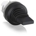 ABB Toggle Switch Through Hole Mount On-On Screw Terminal Black Plastic Bezel 1SFA611300R1006 MTS1-10B