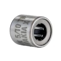 SKF Needle Roller Bearing 5 mm ID, 10 mm OD, Non-Metallic Cage, Static Load 2kN NK 5/10 TN