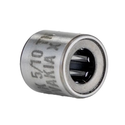 SKF Needle Roller Bearing 5 mm ID, 10 mm OD, Non-Metallic Cage, Static Load 2kN NK 5/10 TN