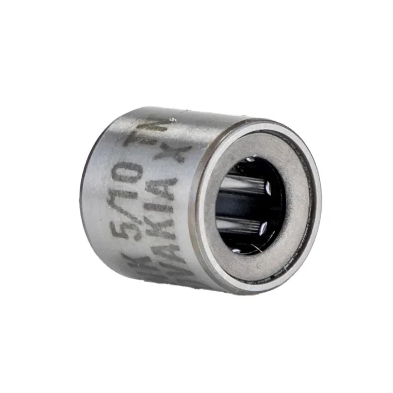 SKF Needle Roller Bearing 5 mm ID, 10 mm OD, Non-Metallic Cage, Static Load 2kN NK 5/10 TN
