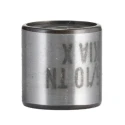 SKF Needle Roller Bearing 5 mm ID, 10 mm OD, Non-Metallic Cage, Static Load 2kN NK 5/10 TN