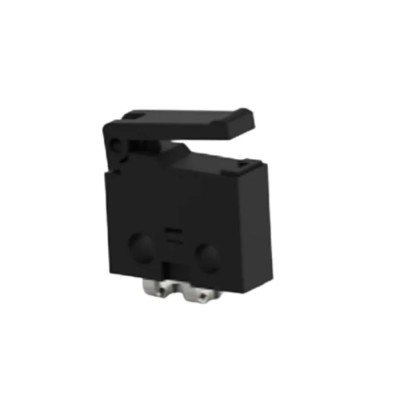 TE Connectivity Lever Snap Action Micro Switch Right Angle PCB Terminal 500mA 30 V dc SPST SAJ405XHL0N30SNOLRQ