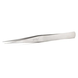 Erem Stainless Steel Pointed ESD Safe Tweezer 5in AAS