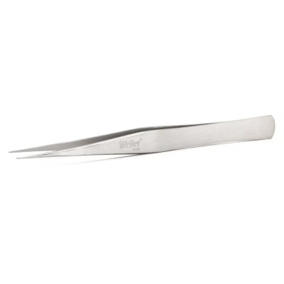 Erem Stainless Steel Pointed ESD Safe Tweezer 5in AAS