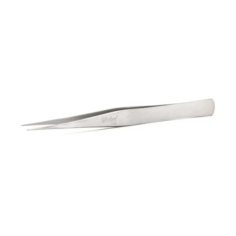 Erem Stainless Steel Pointed ESD Safe Tweezer 5in AAS