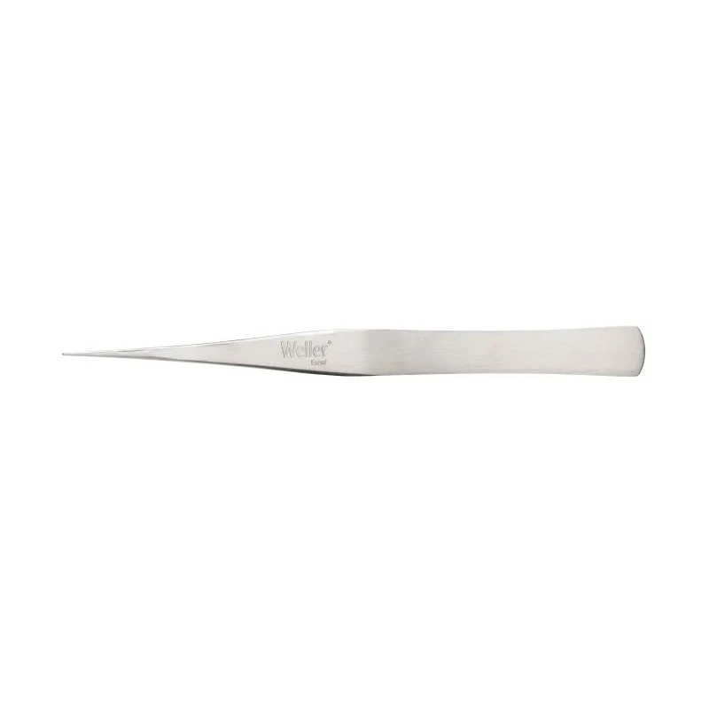 Erem Stainless Steel Pointed ESD Safe Tweezer 5in AAS