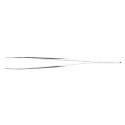 Erem Stainless Steel Pointed ESD Safe Tweezer 5in AAS