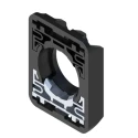 RS PRO Push Button Support Base for Use with ECX4 Series, Thermoplastic Material, Italy ECX4