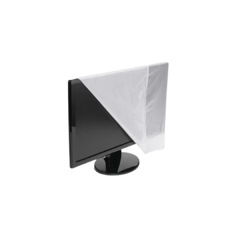 Hama Dual Protection Privacy Screen for Monitor 609 to 660.4 mm Transparent EVA Material 113817