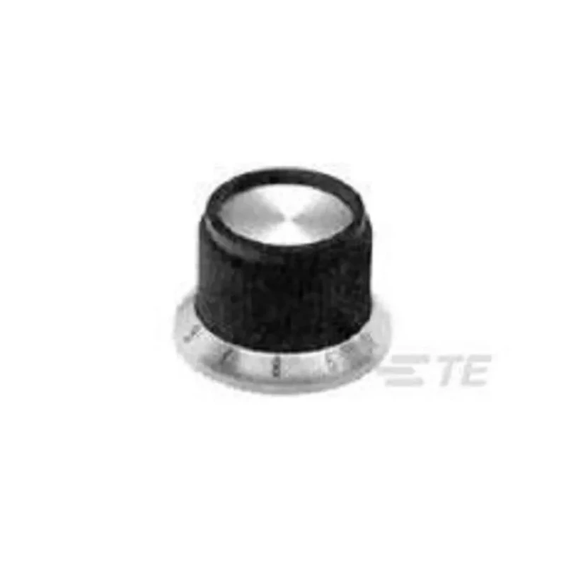 TE Connectivity Switch Knob Molded Phenolic Resin Shaft Size 6.35mm Diameter 25.9mm 3-1437624-2