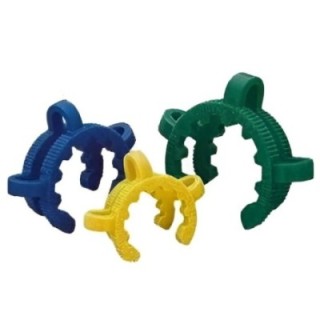 Polypropylene Clamps For Inter Changeable Standard Joints for lab image-1