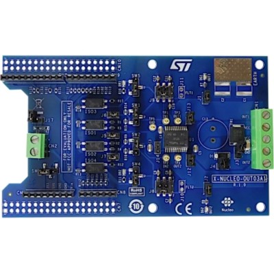 STMicroelectronics Sensor Development Tool Evaluation Board  for STM32 Nucleo STM32