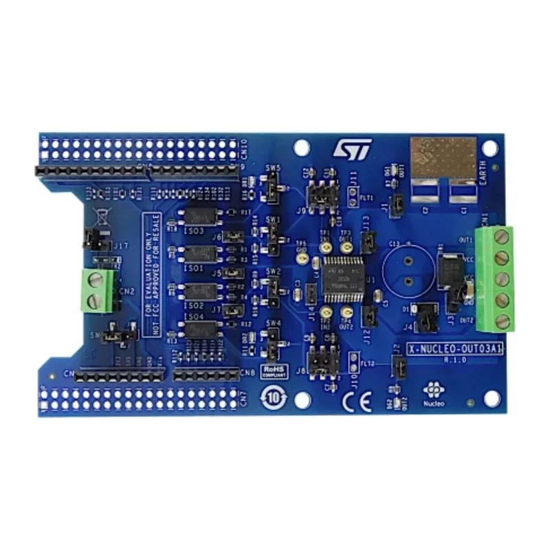 STMicroelectronics Sensor Development Tool Evaluation Board  for STM32 Nucleo STM32