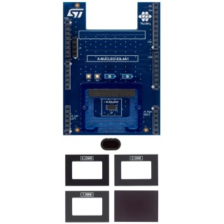 STMicroelectronics Sensor Development Tool X-NUCLEO-53L4A1- ToF Sensor Evaluation Board for STM32 Nucleo