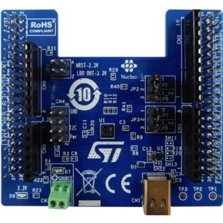 STMicroelectronics Sensor Development Tool  Evaluation Board for STM32 Nucleo STM32