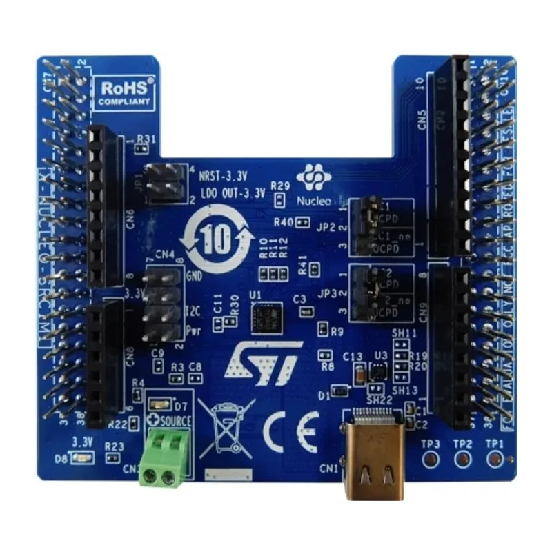 STMicroelectronics Sensor Development Tool  Evaluation Board for STM32 Nucleo STM32