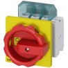 Siemens Switch Disconnector Enclosed 3-Pole 250 A Fuse Size RK5 Series 3LD 3LD2103-1TP53