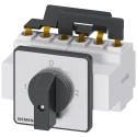 Siemens Enclosed 3-Pole Switch Disconnector 32 A, Mechanical Fuse Size RK5 3LD2223-7UK01