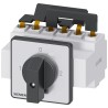 Siemens Enclosed 3-Pole Switch Disconnector 32 A, Mechanical Fuse Size RK5 3LD2223-7UK01