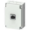 Siemens Switch Disconnector 6-Pole Enclosed Fuse Switch Disconnector 63A Series 3LD 3LD2586-5VD21