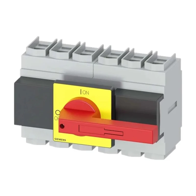 Siemens Enclosed 6-Pole Switch Disconnector, SENTRON Series, RK5 Fuse Size, Operating Temp -25°C to 55°C 3LD2305-3VK13