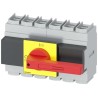 Siemens Enclosed 6-Pole Switch Disconnector, SENTRON Series, RK5 Fuse Size, Operating Temp -25°C to 55°C 3LD2305-3VK13