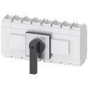 Siemens Enclosed 4-Pole Switch Disconnector, 160 A Fuse Current, RK5 Mechanical Fuse Size 3LD2305-7UL01