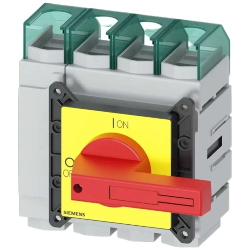Siemens Switch Disconnector Enclosed 3-Pole 32A Mechanical Fuse Size RK5 Model 3LD2305-1TL13