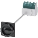 Siemens SENTRON Switch Disconnector Enclosed 3-Pole RK5 Fuse, -25°C to 55°C Operating Temperature 3LD2514-1TL51