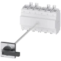 Siemens Switch Disconnector 6-Pole Enclosed Fuse Switch Disconnector 160 A RK5 Fuse Size 3LD2318-3VK11