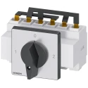 Siemens SENTRON Switch Disconnector, 3-Pole, Enclosed, Mechanical Fuse Size RK5, Operating Temperature -25°C 3LD2724-7UK01
