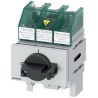 Siemens Switch Disconnector, 3-Pole, 32 A Enclosed Fuse Switch Disconnector 3LD5000-0TK11