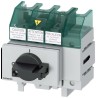 Siemens Sentron 4-Pole Enclosed Fuse Switch Disconnector 32 A 3LD5000-0TL11