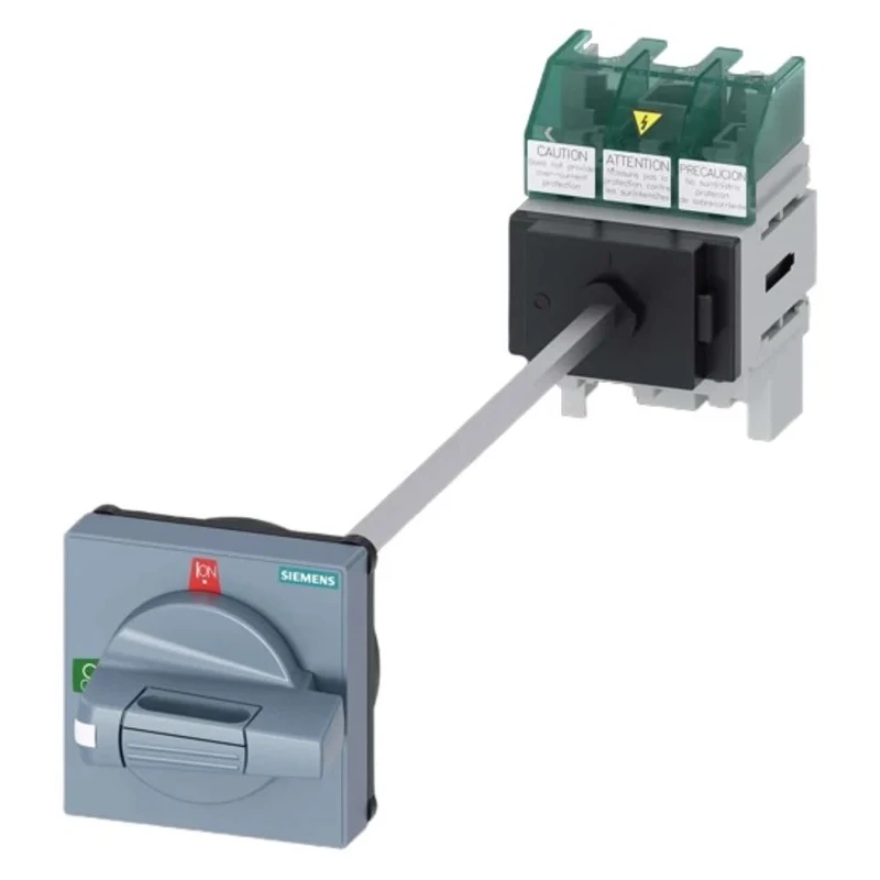 Siemens Switch Disconnector 3-Pole Enclosed 32A Molded Case SENTRON 3LD5 Series 3LD5010-0TK11