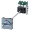 Siemens Switch Disconnector 3-Pole Enclosed 32A Molded Case SENTRON 3LD5 Series 3LD5010-0TK11